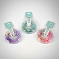 Kit De Oficina 4 En 1 Pastel (clip, Ganchos Y Tachuelas) Pastel