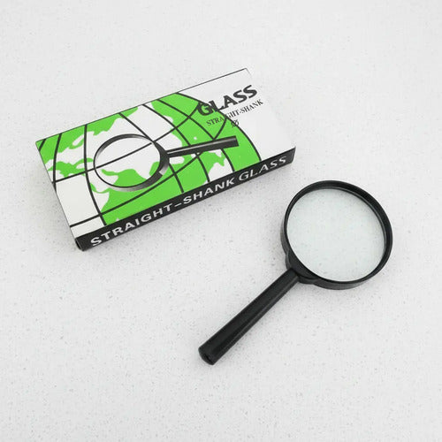 Lupa Glass 60mm