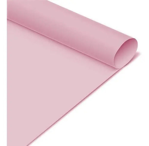 Papel Cartulina Pliegos X 5 Unidades Rosado Rosado