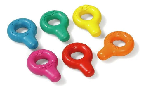Crayon Para Bebes Maped Color Peps X 6 Colores