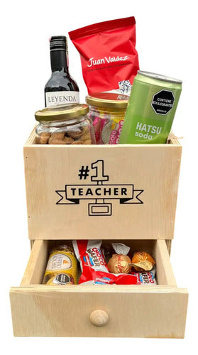 Regalo Dia Del Maestro / Profesor