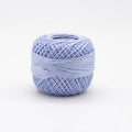 Hilo Lana Lila Ovillo Crochet 50 Gr Lila