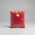 Arena Artificial Manualidades Rojo X 500gr Rojo