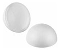 Bola Icopor Hueca Diametro 20cm X 12 Mitades (6 Bolas)