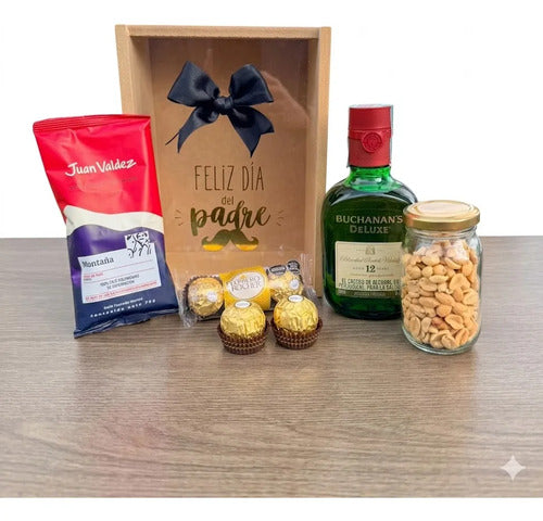 Regalo Sorpresa Dia Del Padre Whisky