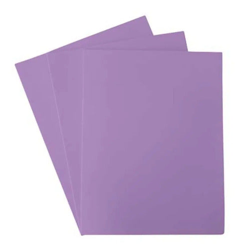 1 Pliego Papel Foami Fomi Pliego Lila