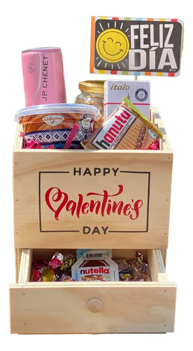 Regalo San Valentín Chocolates