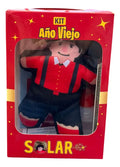 Kit Muñeco Año Viejo