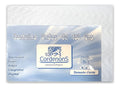 Cartulina Ondas 180 Gr  X 50 Hjs Tamaño Carta Blanco