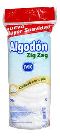 Algodón Zig Zag 50 Gr