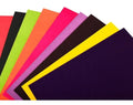 Cartón Paja Colores Surtido 1/8 X 10 Unidades Surtido