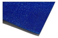Fomi Foamy Escarchado Azul Oscuro 4 Cartas X 10 Unidades Azul Oscuro