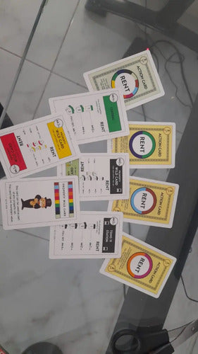 Juego De Mesa Monopoly Deal