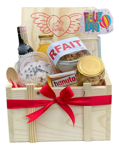 Desayuno Regalo San Valentín