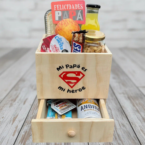 Desayuno Regalo Sorpresa Dia Del Padre Papá