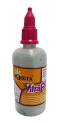 Vitraplom Roseta 65 Ml Color Plateado