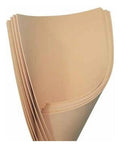 Fomi Foamy Beige Tamaño 4 Cartas Grosor 5mm X 5 Und