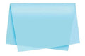 Papel Seda Azul Claro Resma X 500 Pcs