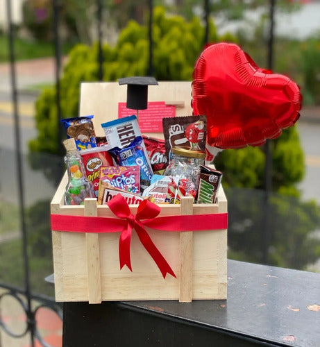 Regalo Sorpresa Gradograduados
