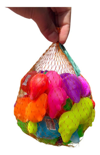 Dulces En Polvo Malla X 15 Unidades