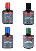 Tinta Edding Para Marcador Borrable 100ml Ref. Bt100