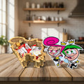 Regalo Ancheta Padrinos Mágicos