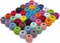 Hilo Lana Ovillo Crochet 50 Gr A Eleccion X 6 Uds Surtido