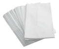 Sobre Blanco Con Ventanilla Postal Tamaño 23x12cm - 100und Blanco