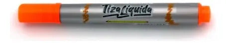 Marcador Borrable Tiza Liquida Doricolor X 5 Unidades