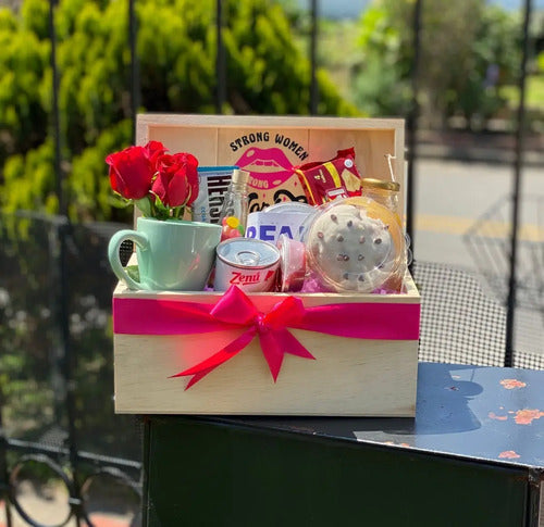 Regalo Desayuno Dia Dela Mujer