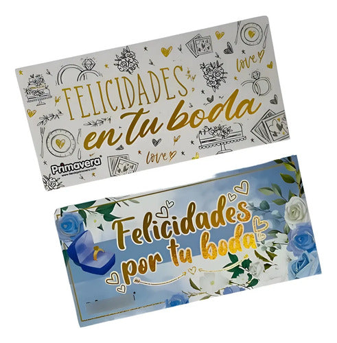 Lluvia De Sobres Para Matrimonio Matrimonio