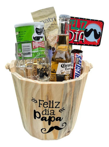 Regalo Sorpresa Dia Del Padre Papá