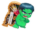 Regalo Ancheta Caja Hulk