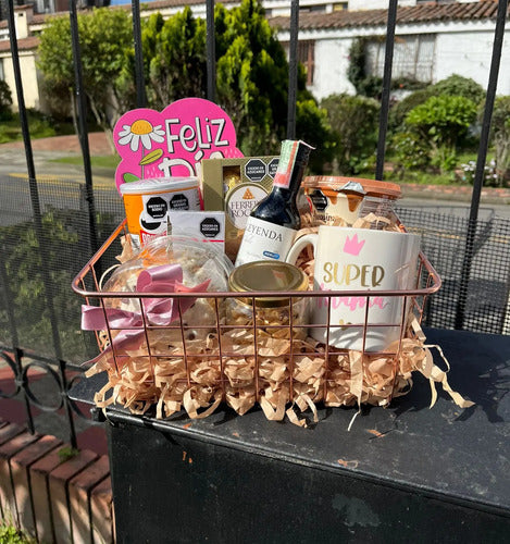 Regalo Ancheta Dia De La Madre