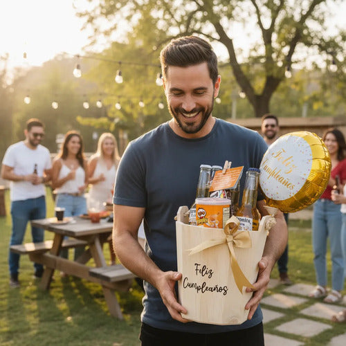 Regalo Sorpresa Hombre Cervezas