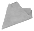 Paño Lency Fieltro Manualidades Importado 100x92 Cm Gris Gris