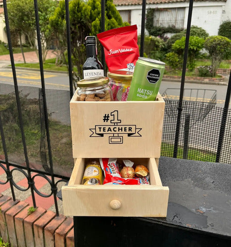 Regalo Dia Del Maestro / Profesor