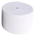 Elástico Resorte Caucho Blanco 4cm X 25 Metros Blanco