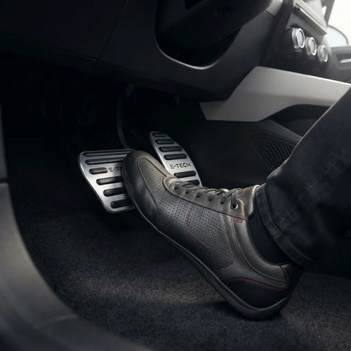 Pedales Deportivos De Aluminio Para Renault Arkana