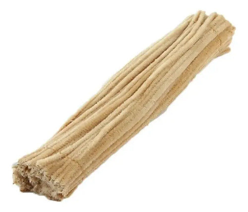 Chelines Color Beige 30cm X 100 Pcs