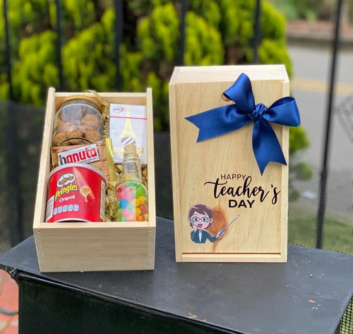 Regalo Dia Del Maestro/profesor