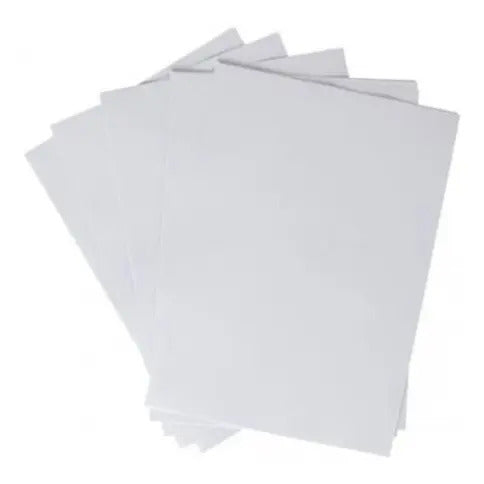 Papel Kimberly Blanco Granito X 25 Hojas Blanco