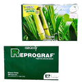 Resma De Papel Reprograft Media Carta X 1.000 Pcs Blanco