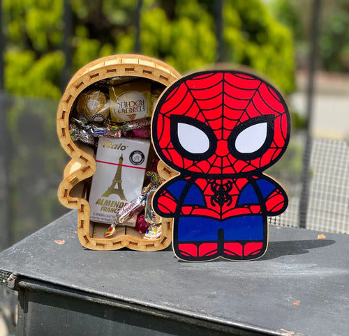Regalos Día Del Niño Cajas Motivos