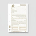 Formato Pagare Minerva 6001 X 12 Unidades