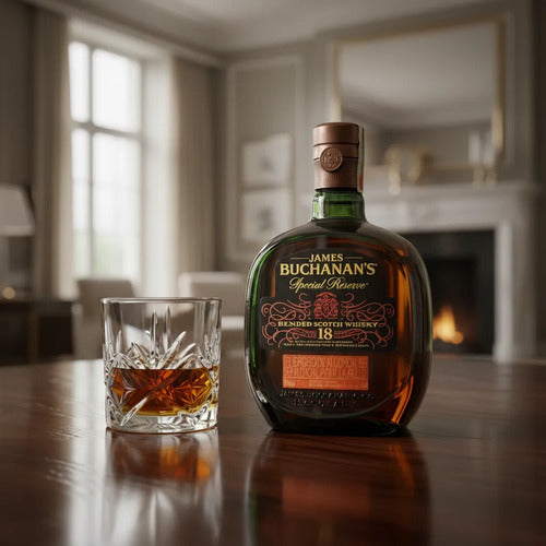 Regalo Whisky Buchanans 18 Años