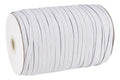 Elástico Resorte Caucho Blanco 5mm X 100 Metros Blanco