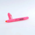 Resaltador Super Gel Faber Castell Rosado
